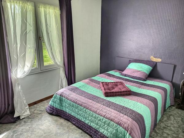 Maison Saint Andre en Morvan 8 pièces