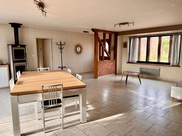 MAISON et TERRAIN A BATIR A VENDRE VILLEFRANCHE SUR CHER