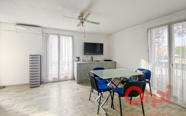 Appartement à vendre    2 pièces • 33,63 m2 Fréjus
