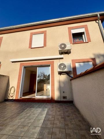 Maison à vendre 4 pièces 99 m² Toulouges