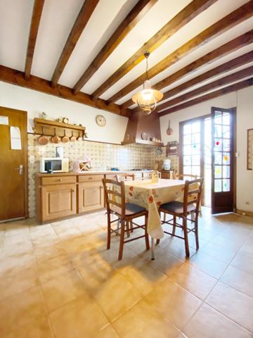 villa plein pied de campagne à Brassac