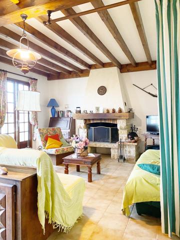 villa plein pied de campagne à Brassac