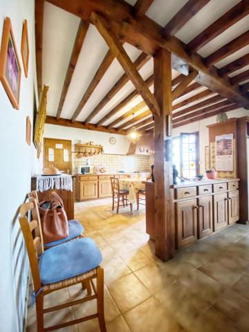 villa plein pied de campagne à Brassac