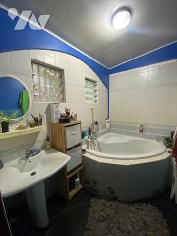 Etang Salé Les Hauts villa F5/6 avec piscine