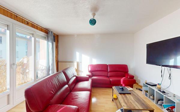 Appartement à vendre    4 pièces • 75 m2 Belfort