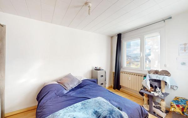 Appartement à vendre    4 pièces • 75 m2 Belfort