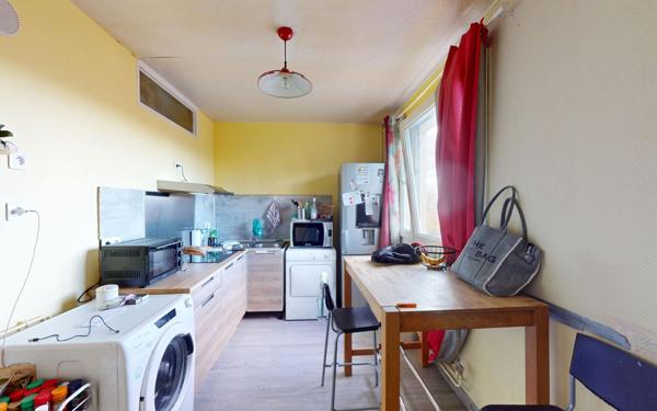 Appartement à vendre    4 pièces • 75 m2 Belfort