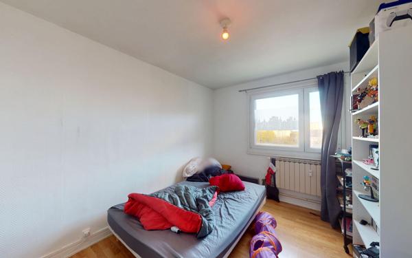 Appartement à vendre    4 pièces • 75 m2 Belfort