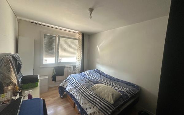 Appartement à vendre    4 pièces • 75 m2 Belfort