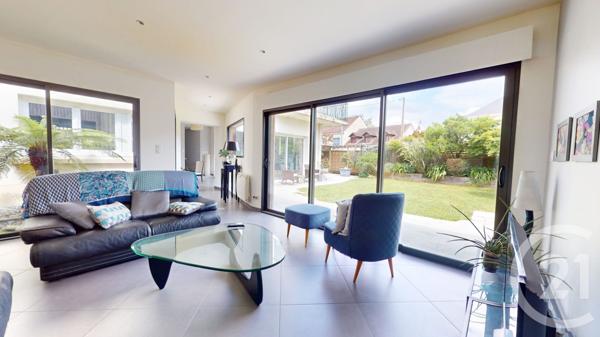 Maison à vendre  8 pièces - 190,75 m2 NANTES - 44