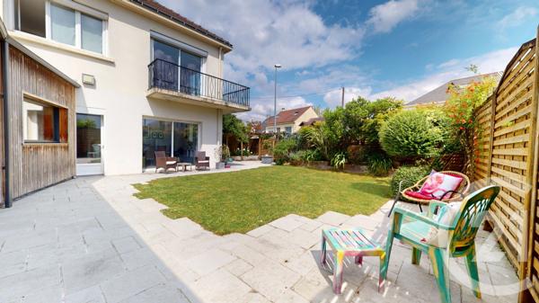 Maison à vendre  8 pièces - 190,75 m2 NANTES - 44