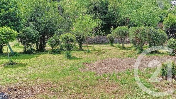 Terrain à vendre  1282 m2 ALES - 30