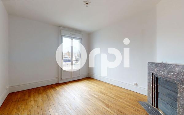 Appartement à vendre    3 pièces • 54,60 m2 Le Havre