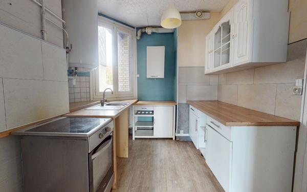 Appartement à vendre    3 pièces • 54,60 m2 Le Havre