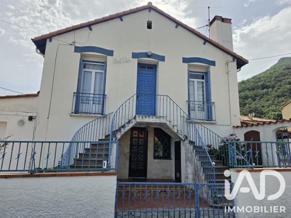 Maison à vendre 10 pièces 200 m² Corsavy
