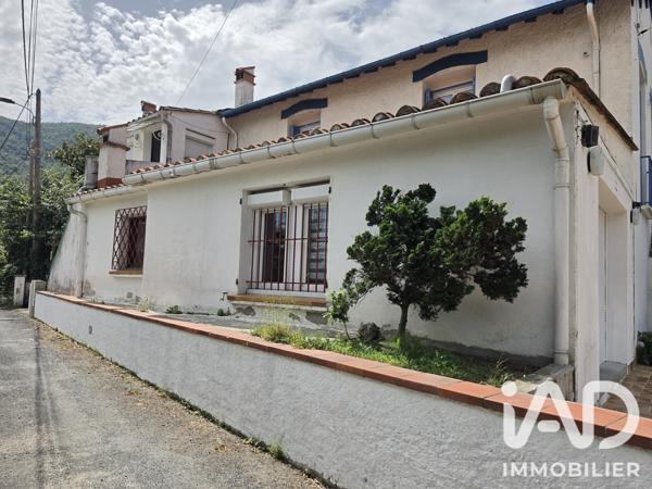 Maison à vendre 10 pièces 200 m² Corsavy