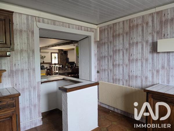 Maison à vendre 10 pièces 200 m² Corsavy
