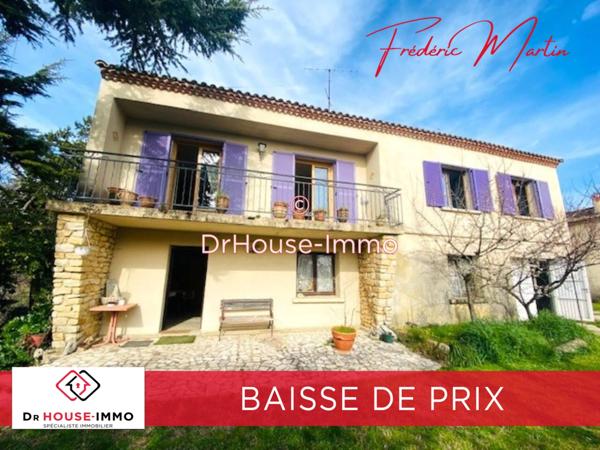 Maison à vendre 7 pièces de 124 m²