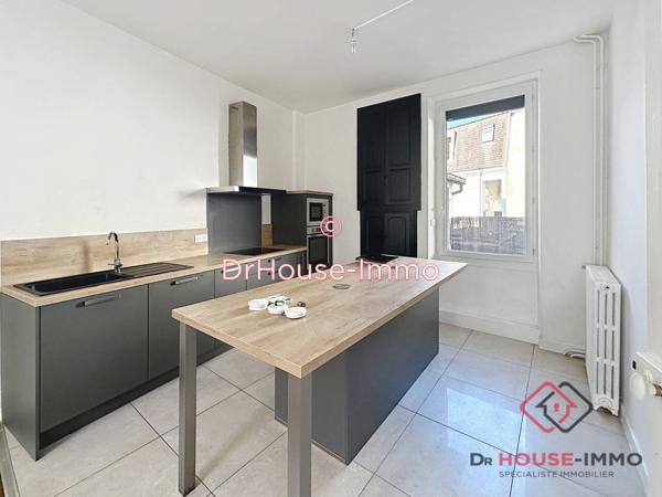 Maison à vendre 7 pièces de 154 m²