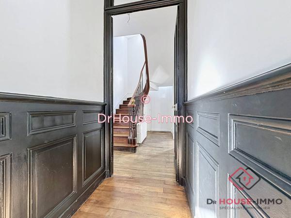 Maison à vendre 7 pièces de 154 m²
