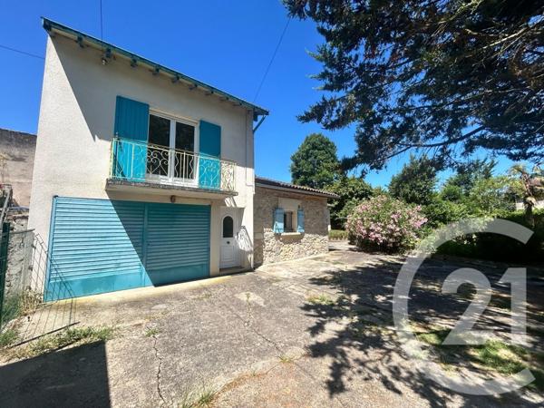Maison à vendre  5 pièces - 116 m2 ST HILAIRE DE LUSIGNAN - 47