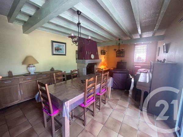 Maison à vendre  5 pièces - 116 m2 ST HILAIRE DE LUSIGNAN - 47