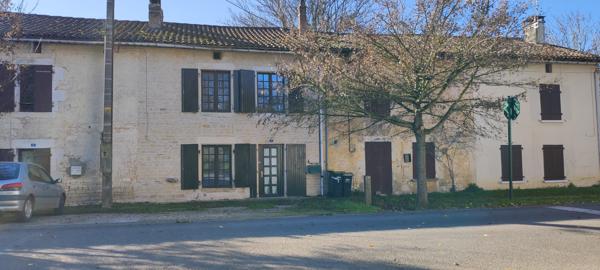 Maison à vendre à Chaunay (86510) - Vienne