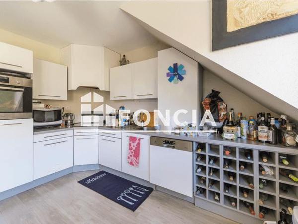 À vendre Appartement 3 pièces 71.78 m² - Brunstatt-didenheim 68350