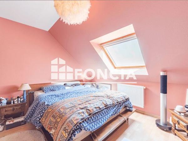 À vendre Appartement 3 pièces 71.78 m² - Brunstatt-didenheim 68350