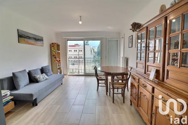 Appartement à vendre 3 pièces 55 m² Marseille 10