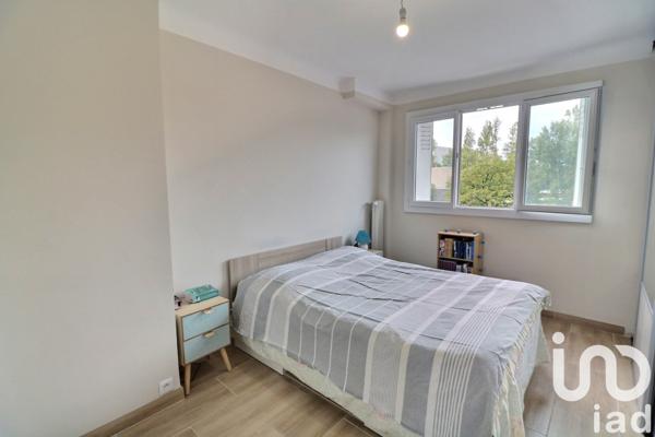 Appartement à vendre 3 pièces 55 m² Marseille 10