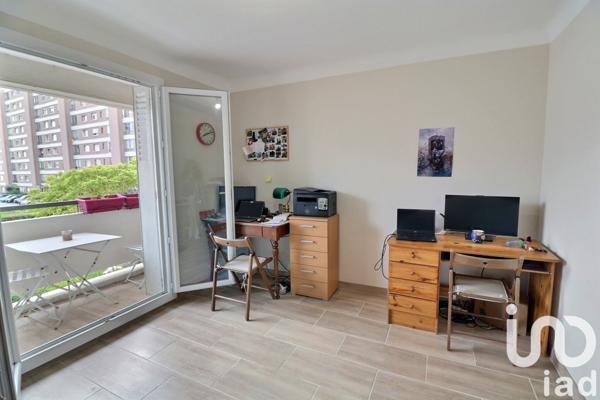 Appartement à vendre 3 pièces 55 m² Marseille 10