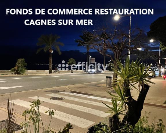 Fonds De Commerce - 100 m²