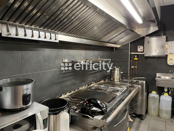 Fonds De Commerce - 100 m²