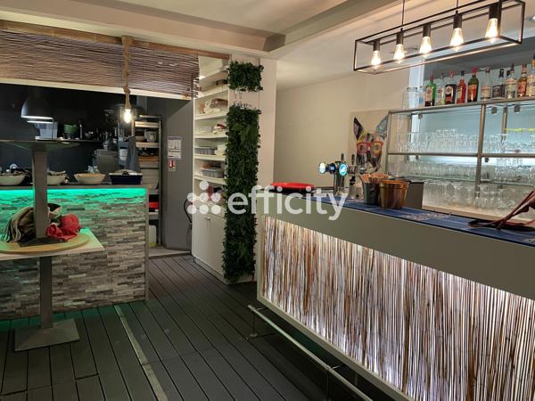 Fonds De Commerce - 100 m²