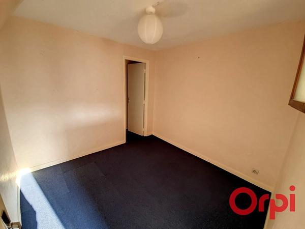 Appartement à louer  2 pièces •  Nancy
