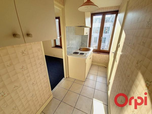Appartement à louer  2 pièces •  Nancy