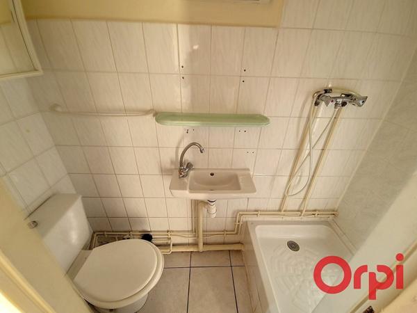 Appartement à louer  2 pièces •  Nancy