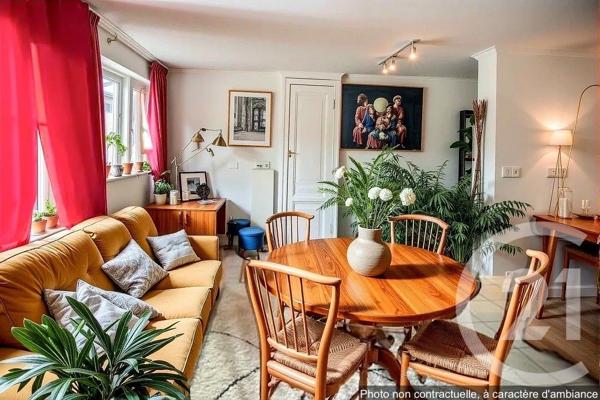 Appartement à vendre  3 pièces - 53 m 2   LA REOLE  - 33