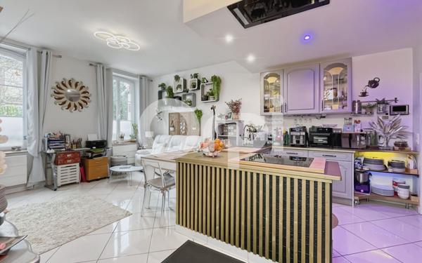 Maison à vendre    4 pièces •  Ivry-la-Bataille