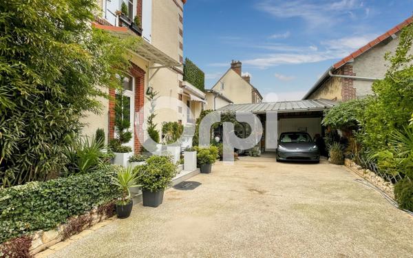 Maison à vendre    4 pièces •  Ivry-la-Bataille