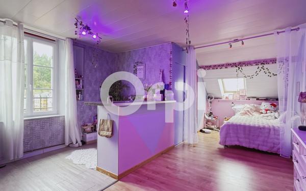 Maison à vendre    4 pièces •  Ivry-la-Bataille