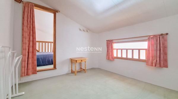 Magnifique Appartement en duplex 3 pièces au dernier étage sur Argeles Sur Mer à la plage