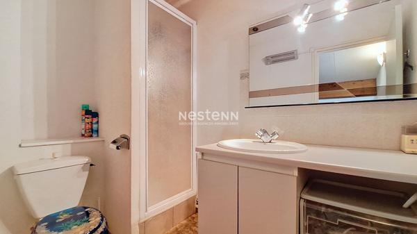 Magnifique Appartement en duplex 3 pièces au dernier étage sur Argeles Sur Mer à la plage