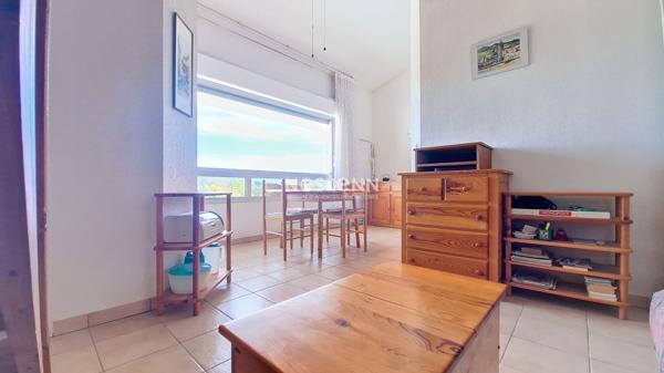 Magnifique Appartement en duplex 3 pièces au dernier étage sur Argeles Sur Mer à la plage