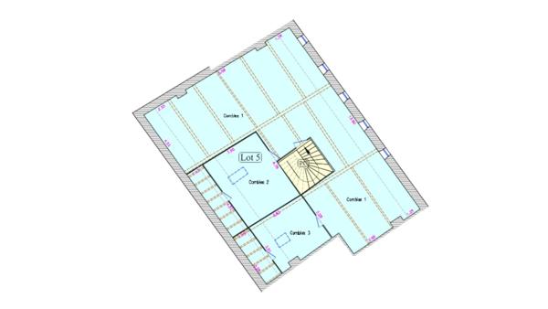 Appartement à vendre 1 pièce 120 m² Tonnay-Charente