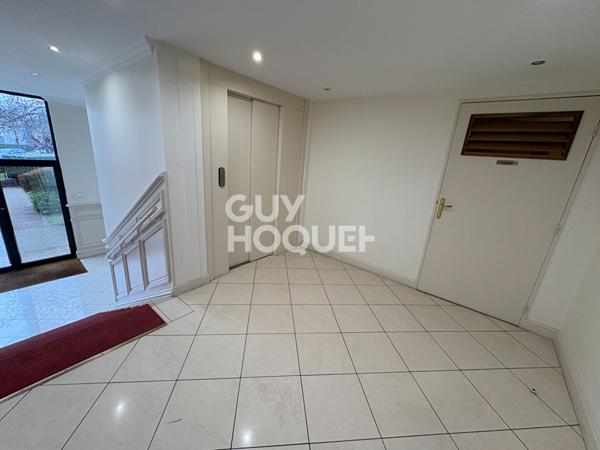 À vendre : Appartement récent de 3 pièces à Bordeaux