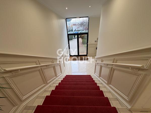 À vendre : Appartement récent de 3 pièces à Bordeaux