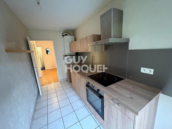 À vendre : Appartement récent de 3 pièces à Bordeaux