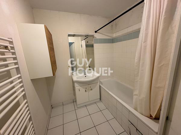 À vendre : Appartement récent de 3 pièces à Bordeaux